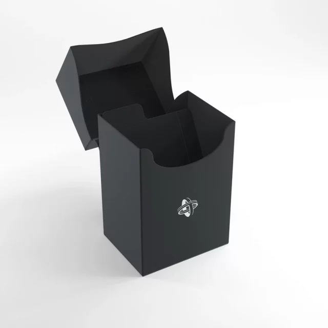 Kartenbox Gamegenic - Deck Holder 80+ Black - Kartenboxen