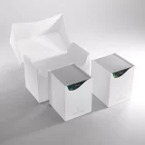 Krabička na karty Gamegenic - Triple Deck Holder 300+ White dupl
