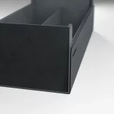 Krabička na karty Gamegenic - Dungeon 1100+ Convertible Midnight Gray dupl