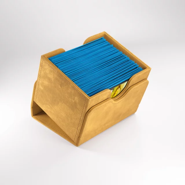 Kartenbox Gamegenic - Sidekick 100+ XL Convertible Sand - Kartenboxen