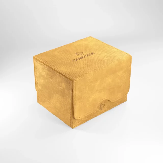 Kartenbox Gamegenic - Sidekick 100+ XL Convertible Sand - Kartenboxen