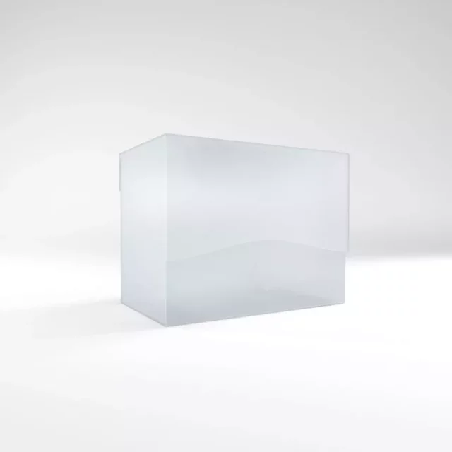 Kartenetui Gamegenic - Seitenhalterung 80+ Klar - Kartenboxen