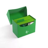 Kartenbox Gamegenic - Side Holder 80+ Green - Kartenboxen