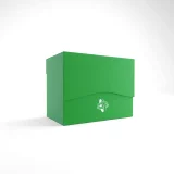 Kartenbox Gamegenic - Side Holder 80+ Green - Kartenboxen