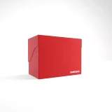 Kartenbox Gamegenic - Side Holder 80+ Red - Kartenboxen