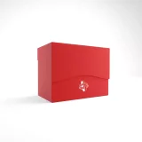 Kartenbox Gamegenic - Side Holder 80+ Red - Kartenboxen
