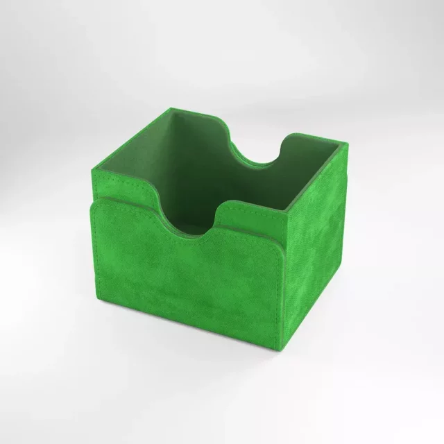 Kartenbox Gamegenic - Sidekick 100+ XL Convertible Green - Kartenboxen