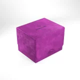 Kartenbox Gamegenic - Sidekick 100+ XL Convertible Purple - Kartenboxen