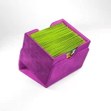 Kartenbox Gamegenic - Sidekick 100+ XL Convertible Purple - Kartenboxen