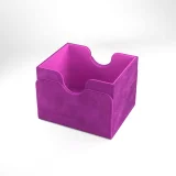 Kartenbox Gamegenic - Sidekick 100+ XL Convertible Purple - Kartenboxen