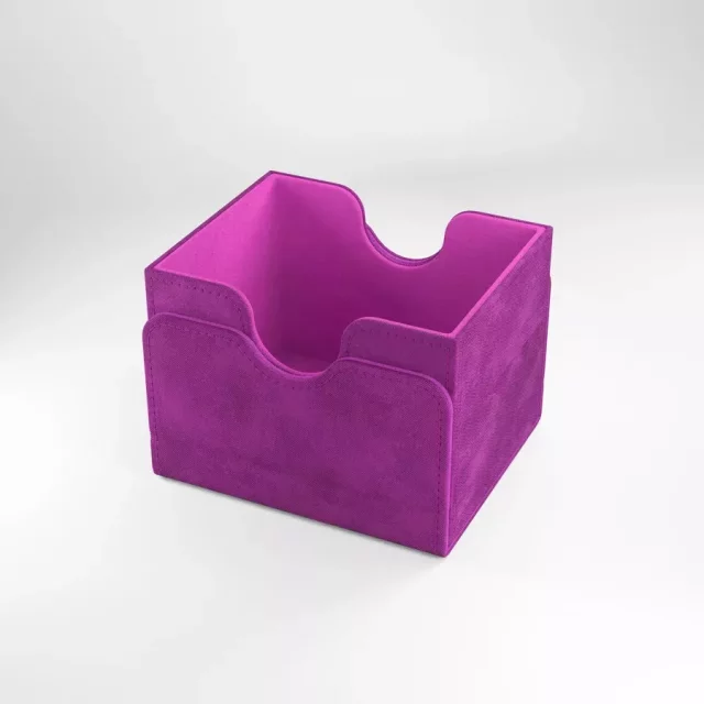 Kartenbox Gamegenic - Sidekick 100+ XL Convertible Purple - Kartenboxen