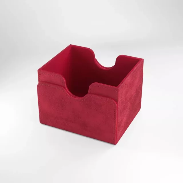Kartenbox Gamegenic - Sidekick 100+ XL Convertible Red - Kartenboxen