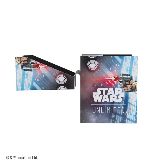 Kartenbox Gamegenic - Star Wars: Unlimited Soft Crate Andor/Dedra Meero - Kartenboxen