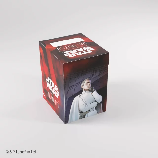 Kartenbox Gamegenic - Star Wars: Unlimited Soft Crate Darth Vader/Director Krennic - Kartenboxen