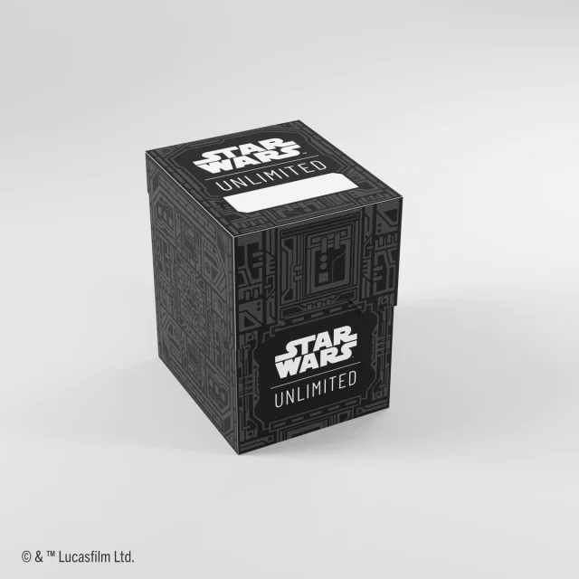 Kartenbox Gamegenic - Star Wars: Unlimited Soft Crate Unlimited Pattern - Kartenboxen