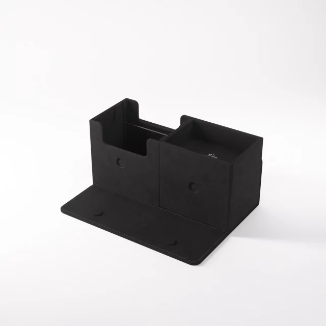 Kartenbox Gamegenic - The Academic 133+ XL Convertible Black - Kartenboxen