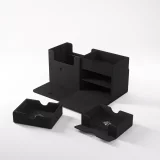 Krabička na karty Gamegenic - The Academic 133+ XL Convertible Green/Black dupl