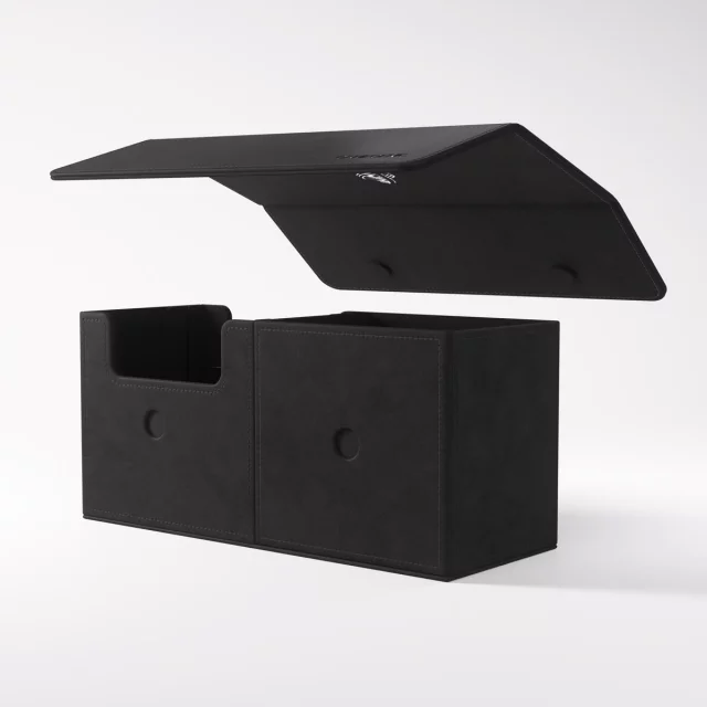 Kartenbox Gamegenic - The Academic 133+ XL Convertible Black - Kartenboxen