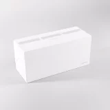 Krabička na karty Gamegenic - Triple Deck Holder 300+ Black dupl
