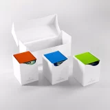 Krabička na karty Gamegenic - Triple Deck Holder 300+ Black dupl