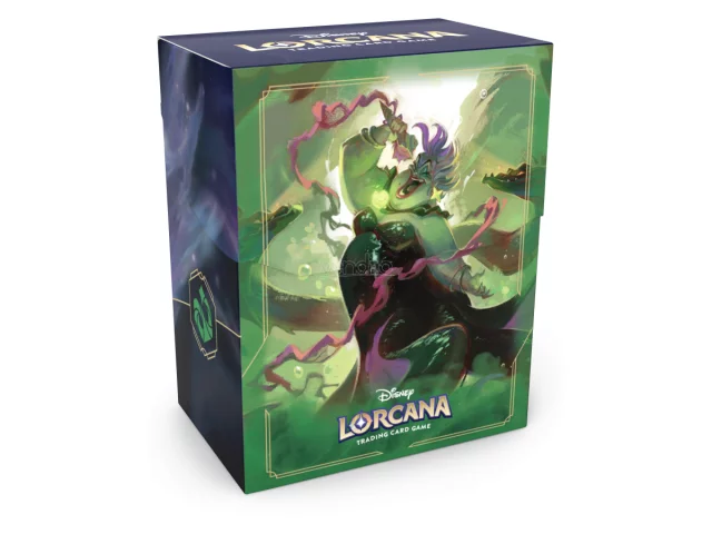 Kartenbox Lorcana: Archazia's Island - Ursula - Disney