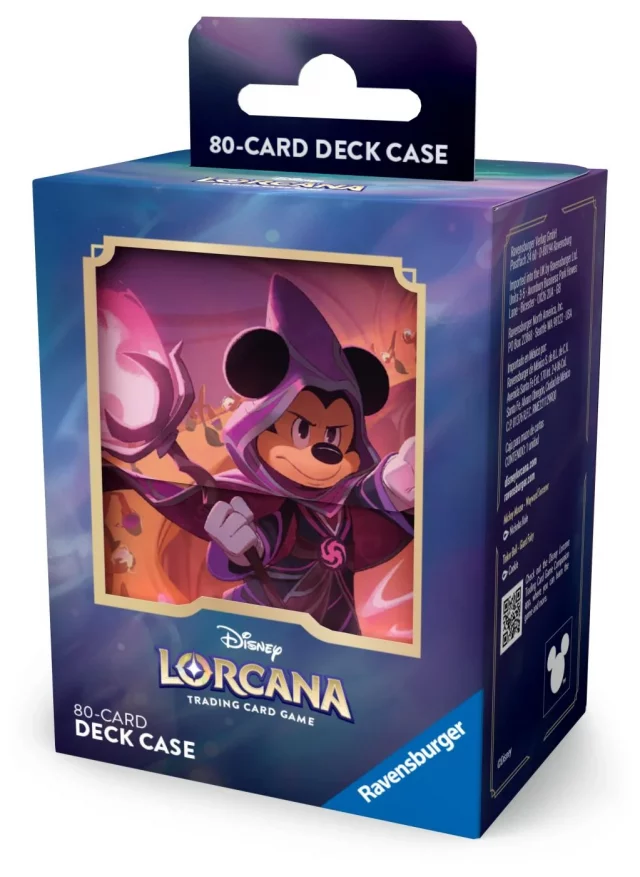 Kartenbox Lorcana: Reign of Jafar - Mickey Mouse - Lorcana TCG
