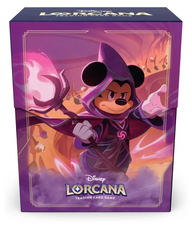 Kartenbox Lorcana: Reign of Jafar - Mickey Mouse - Disney