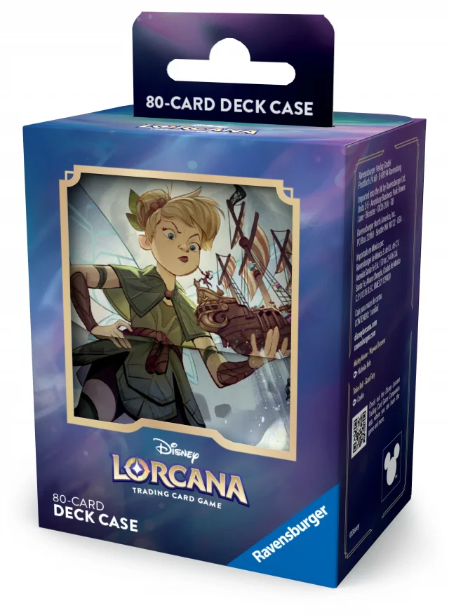 Kartenbox Lorcana: Reign of Jafar - Tinker Bell - Disney