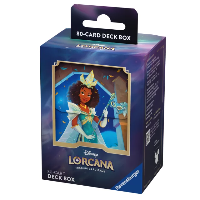 Kartenbox Lorcana: Shimmering Skies - Tiana - Disney