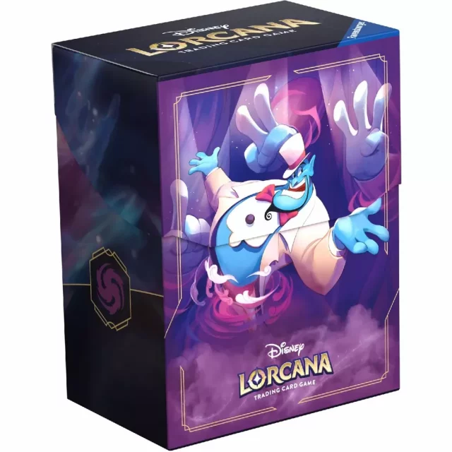 Kartenbox Lorcana: Ursula's Return - Genie - Disney