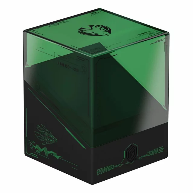 Kartenbox Ultimate Guard - Magic: The Gathering Edge of Eternities - Boulder Deck Case Eumidians (100+) - TCG Sammelkartenspiel