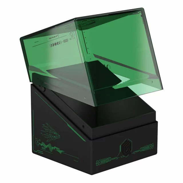 Kartenbox Ultimate Guard - Magic: The Gathering Edge of Eternities - Boulder Deck Case Eumidians (100+) - Kartenboxen