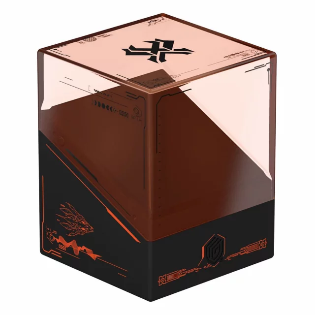 Kartenbox Ultimate Guard - Magic: The Gathering Edge of Eternities - Boulder Deck Case Kav (100+) - Kartenboxen
