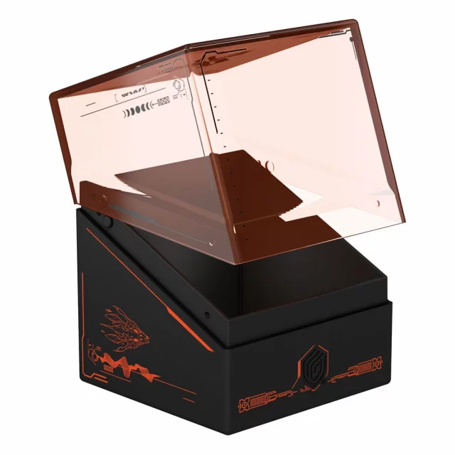 Kartenbox Ultimate Guard - Magic: The Gathering Edge of Eternities - Boulder Deck Case Kav (100+) - TCG Sammelkartenspiel