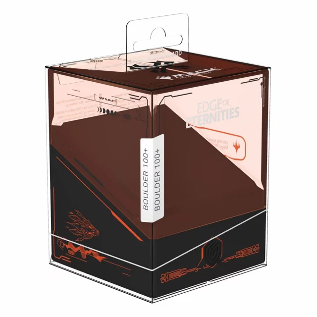 Kartenbox Ultimate Guard - Magic: The Gathering Edge of Eternities - Boulder Deck Case Kav (100+) - Kartenboxen