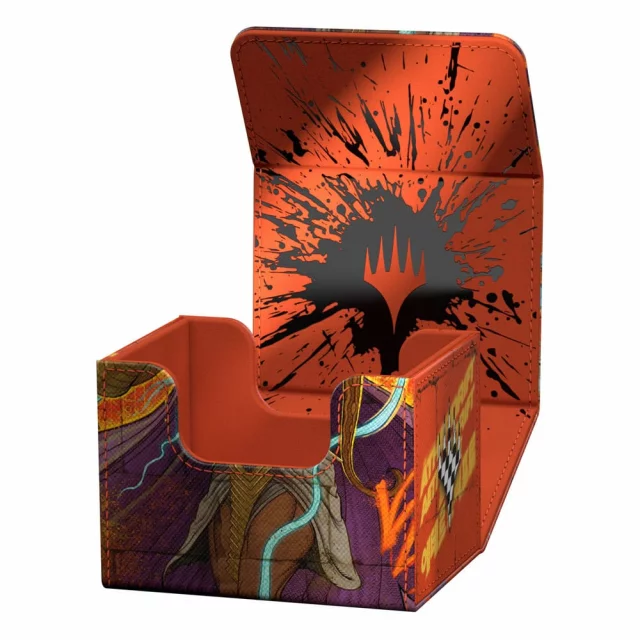 Kartenbox Ultimate Guard - Magic: The Gathering Aetherdrift - Ketramose, the New Dawn (Sidewinder 100+ XenoSkin) - MTG: Aetherdrift
