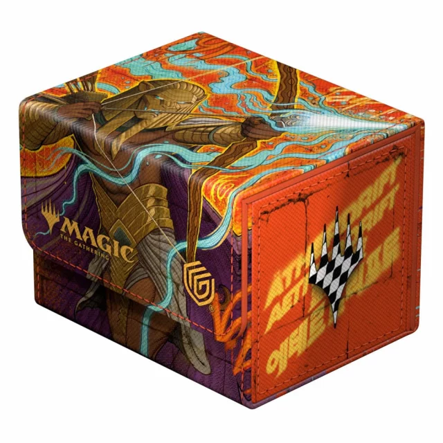 Kartenbox Ultimate Guard - Magic: The Gathering Aetherdrift - Ketramose, the New Dawn (Sidewinder 100+ XenoSkin) - Magic The Gathering