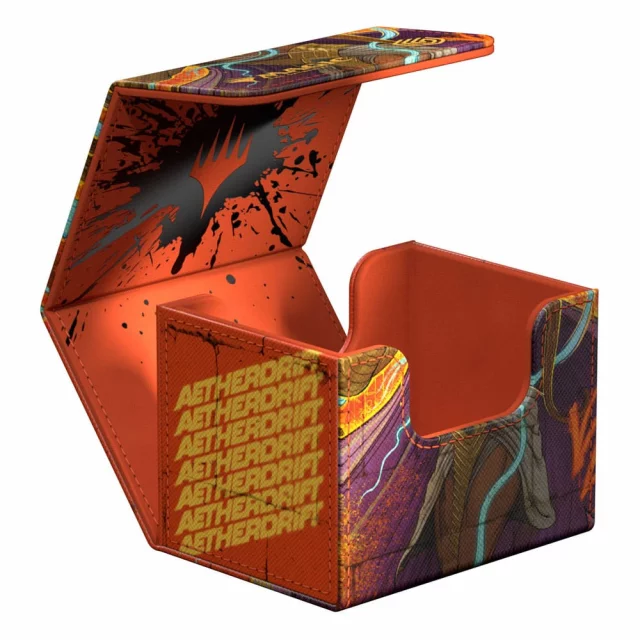 Kartenbox Ultimate Guard - Magic: The Gathering Aetherdrift - Ketramose, the New Dawn (Sidewinder 100+ XenoSkin) - Magic The Gathering