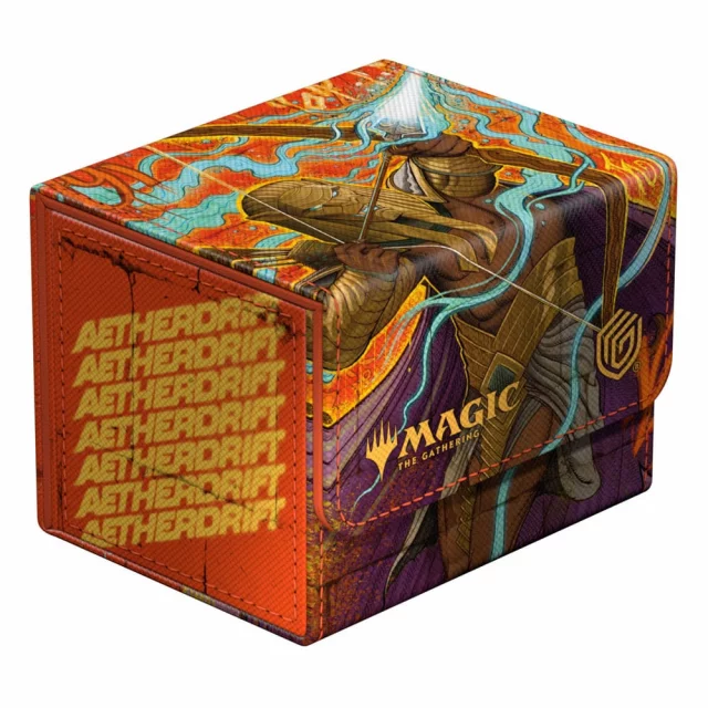 Kartenbox Ultimate Guard - Magic: The Gathering Aetherdrift - Ketramose, the New Dawn (Sidewinder 100+ XenoSkin) - MTG: Aetherdrift