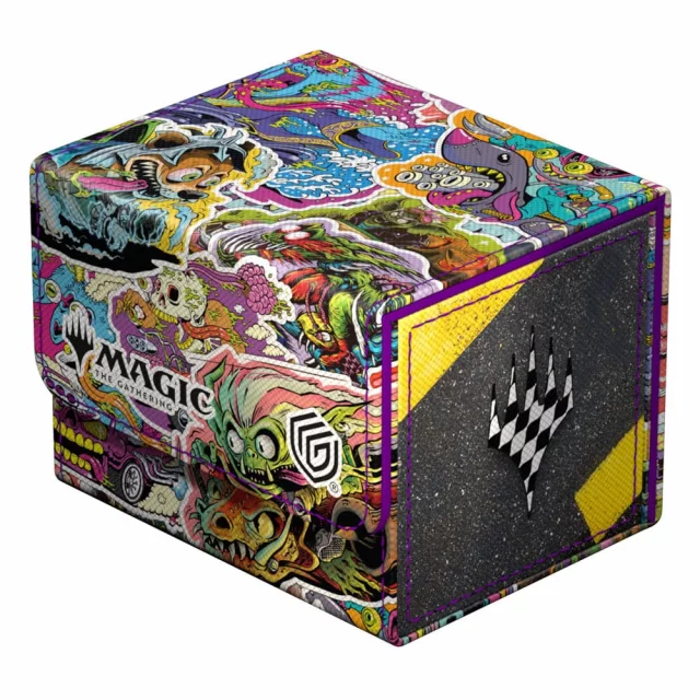 Kartenbox Ultimate Guard - Magic: The Gathering Aetherdrift - Revved-Up Racers (Sidewinder 100+ XenoSkin) - MTG: Aetherdrift