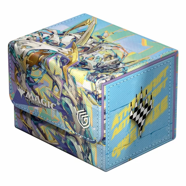 Kartenbox Ultimate Guard - Magic: The Gathering Aetherdrift - Riptide Gearhulk (Sidewinder 100+ XenoSkin) - MTG: Aetherdrift