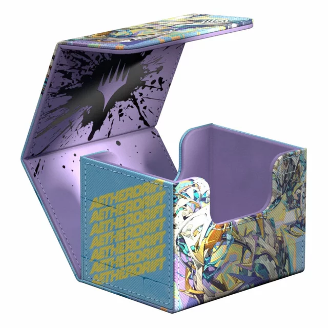 Kartenbox Ultimate Guard - Magic: The Gathering Aetherdrift - Riptide Gearhulk (Sidewinder 100+ XenoSkin) - MTG: Aetherdrift