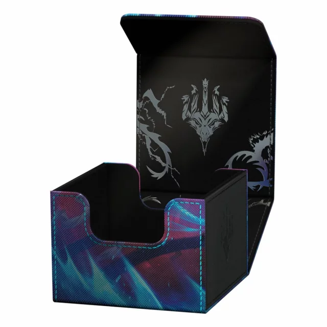 Kartenbox Ultimate Guard - Magic: The Gathering Aetherdrift - Tarkir: Dragonstorm (Sidewinder 133+ XenoSkin) - MTG: Aetherdrift