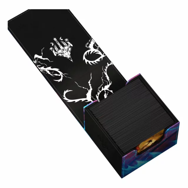 Kartenbox Ultimate Guard - Magic: The Gathering Aetherdrift - Tarkir: Dragonstorm (Sidewinder 133+ XenoSkin) - Magic The Gathering