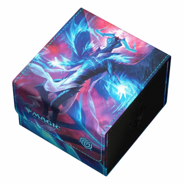 Kartenbox Ultimate Guard - Magic: The Gathering Aetherdrift - Tarkir: Dragonstorm (Sidewinder 133+ XenoSkin) - MTG: Aetherdrift