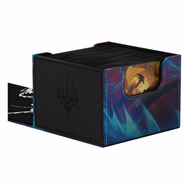 Kartenbox Ultimate Guard - Magic: The Gathering Aetherdrift - Tarkir: Dragonstorm (Sidewinder 133+ XenoSkin) - Kartenboxen