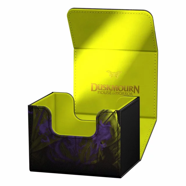 Kartenbox Ultimate Guard - Magic: The Gathering Duskmourn: House of Horror - Kaito, Bane of Nightmares Sidewinder 100+ - Magic The Gathering