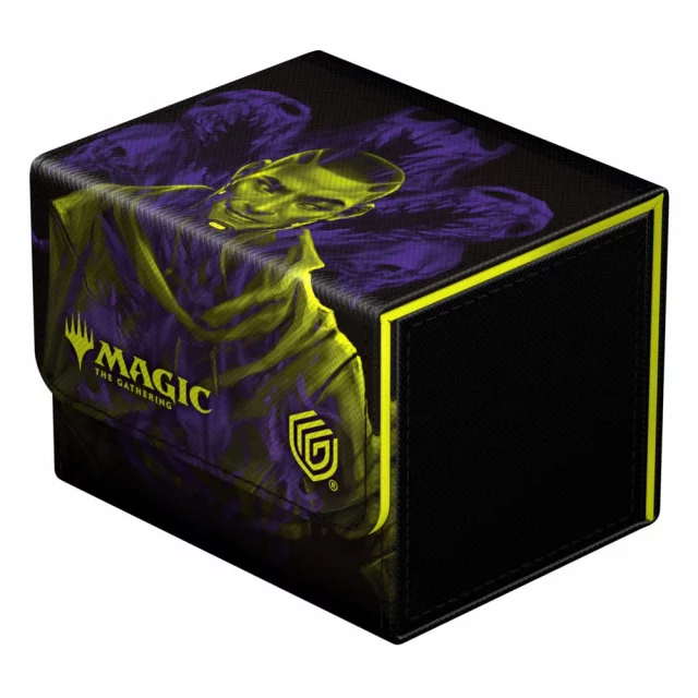 Kartenbox Ultimate Guard - Magic: The Gathering Duskmourn: House of Horror - Kaito, Bane of Nightmares Sidewinder 100+ - Magic The Gathering