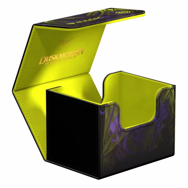 Kartenbox Ultimate Guard - Magic: The Gathering Duskmourn: House of Horror - Kaito, Bane of Nightmares Sidewinder 100+ - Kartenboxen
