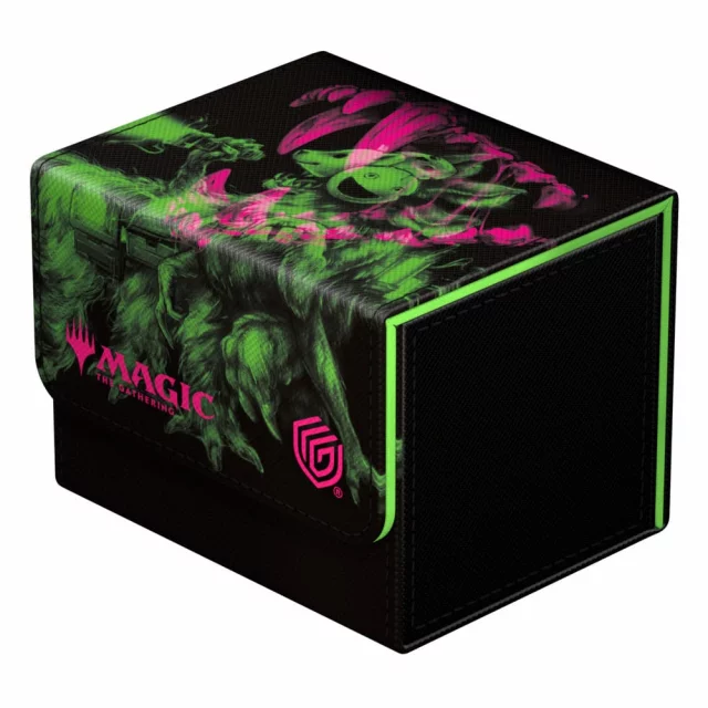 Kartenbox Ultimate Guard - Magic: The Gathering Duskmourn: House of Horror - Kona, Rescue Beastie Sidewinder 100+ - Magic The Gathering